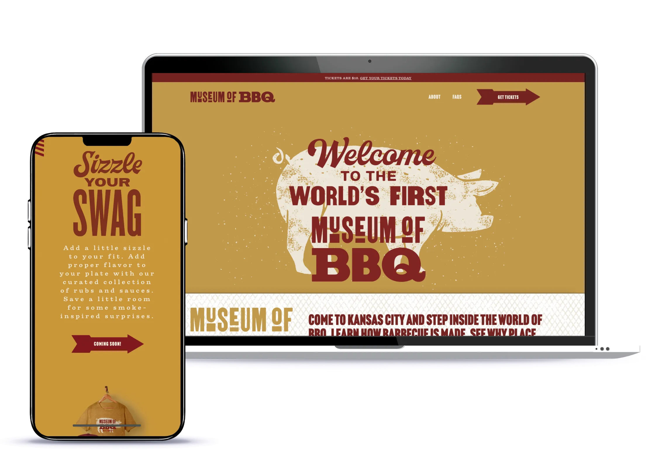 04. Museum of BBQ Experience Hero Image