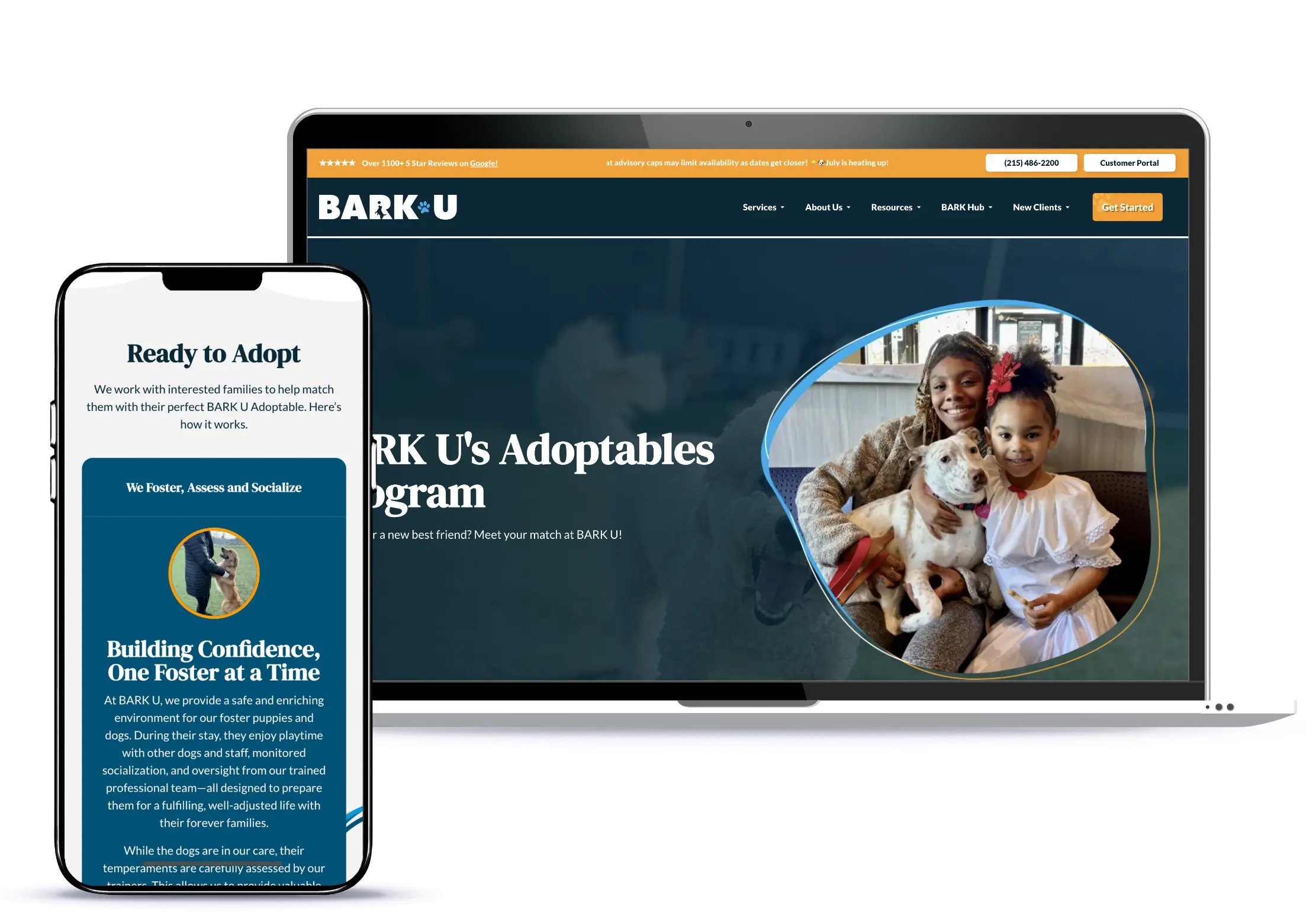 BARK U Launch