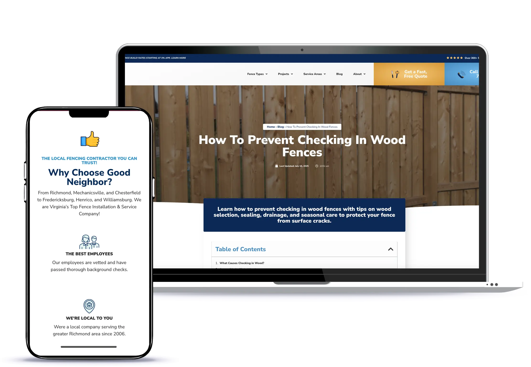 Good Neighbor Launch