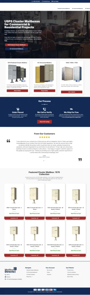 Mailbox Directs 1 min