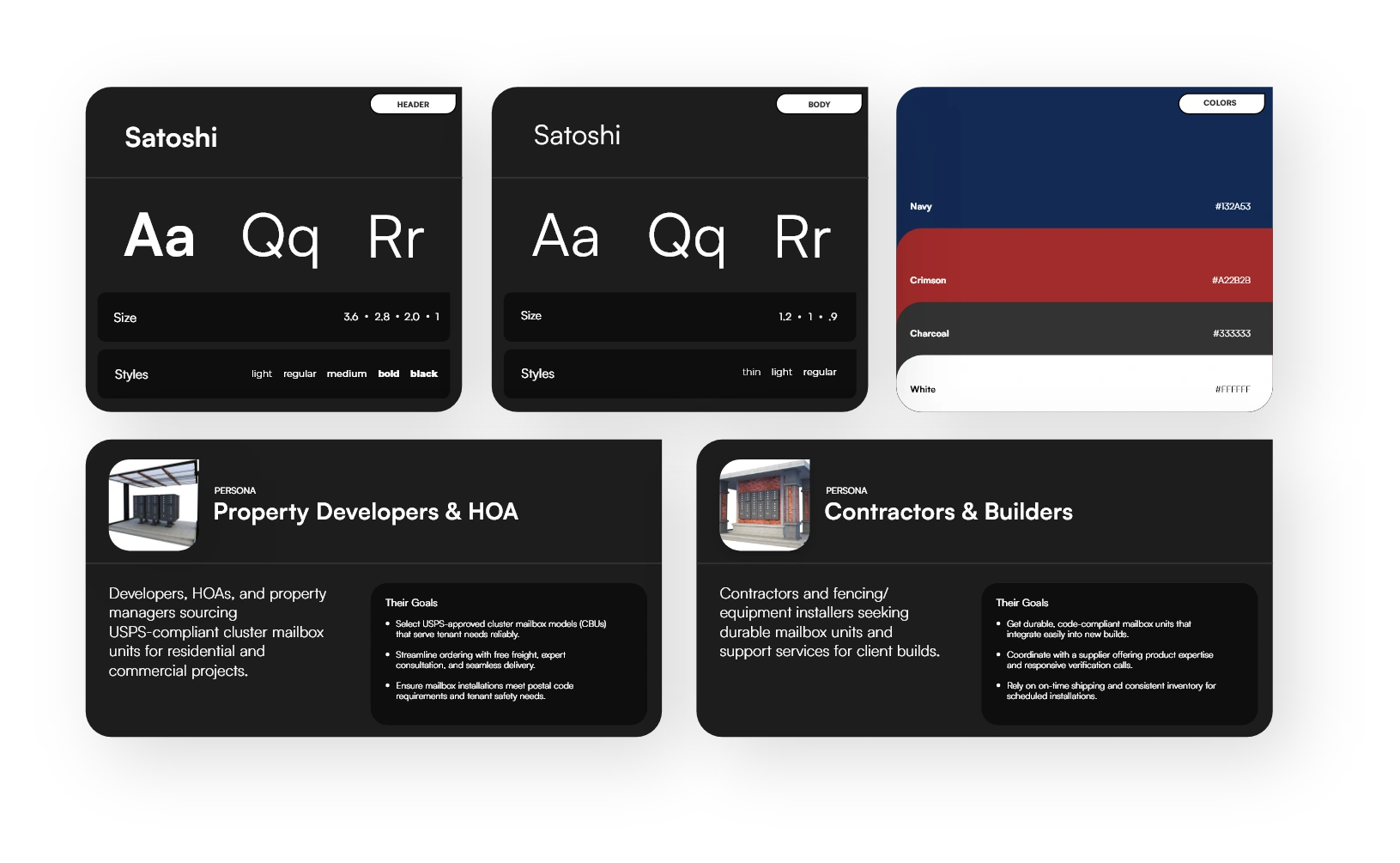 Mailbox Directs Planning