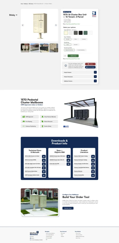 Mailbox Directs product - min