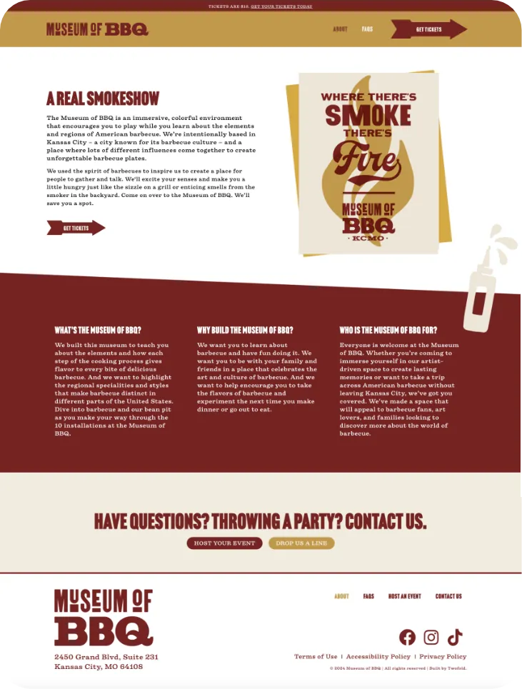 Museum of BBQ About Us
