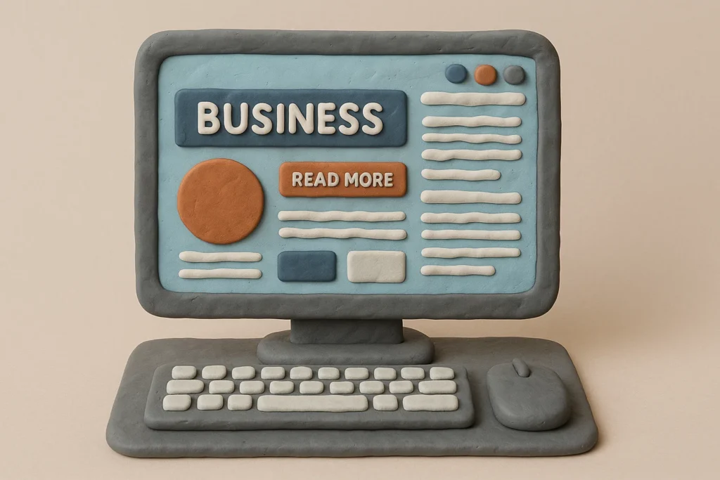 What Makes a Great B2B Website in a Crowded Market