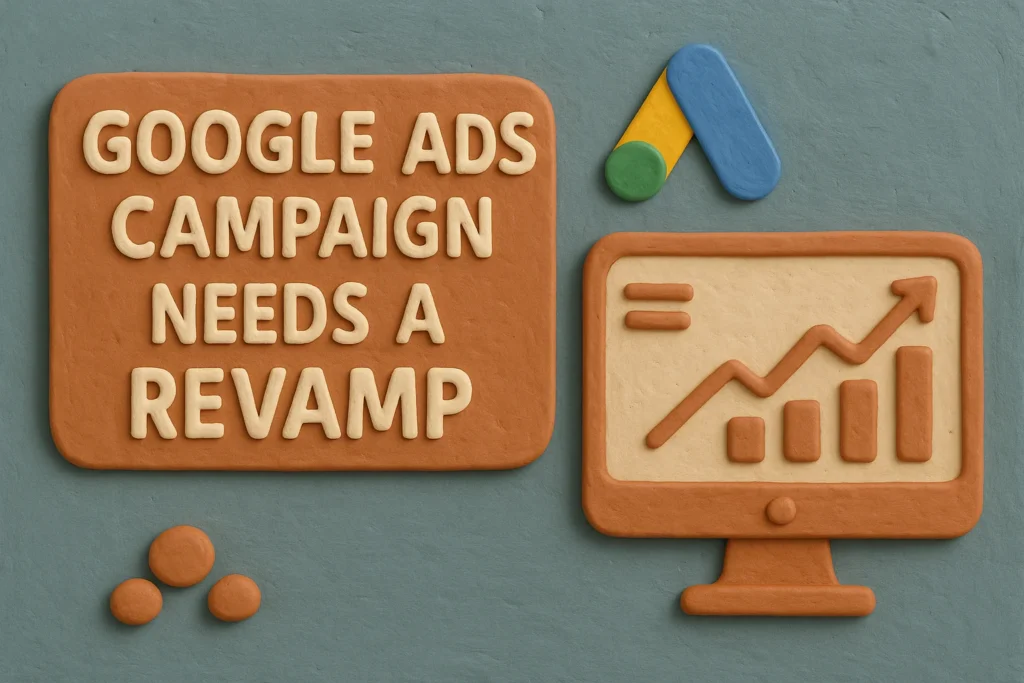 5 Signs Your Google Ads Campaign Needs a Revamp