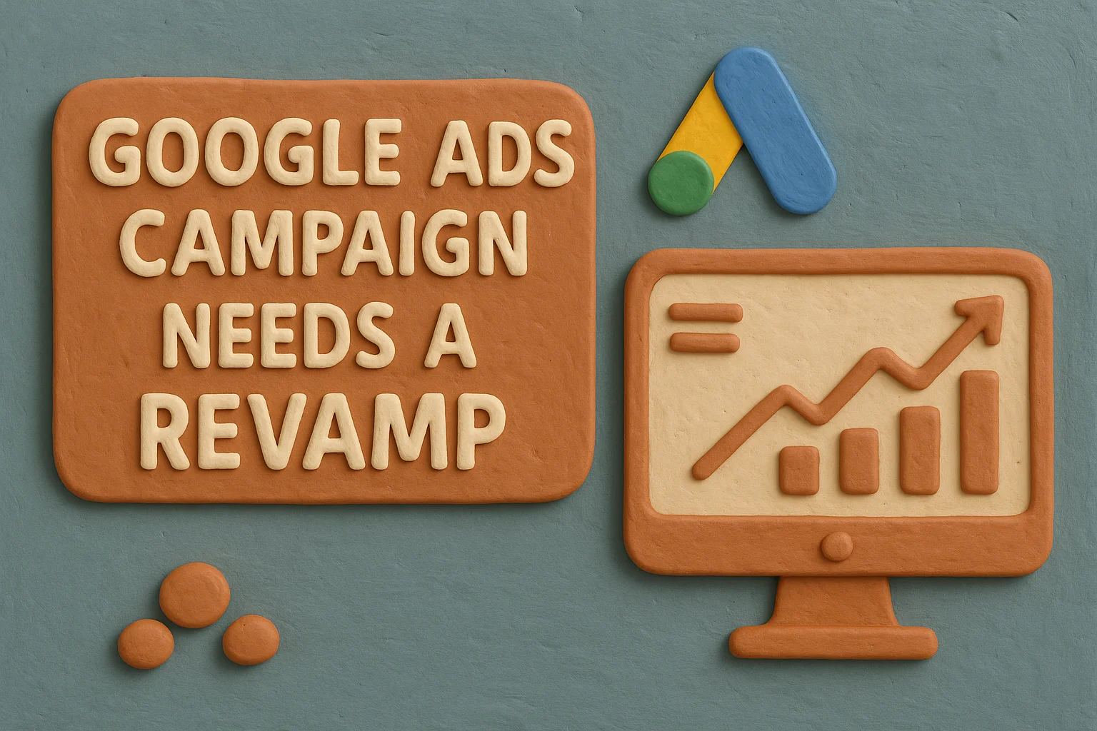 5 Signs Your Google Ads Campaign Needs a Revamp