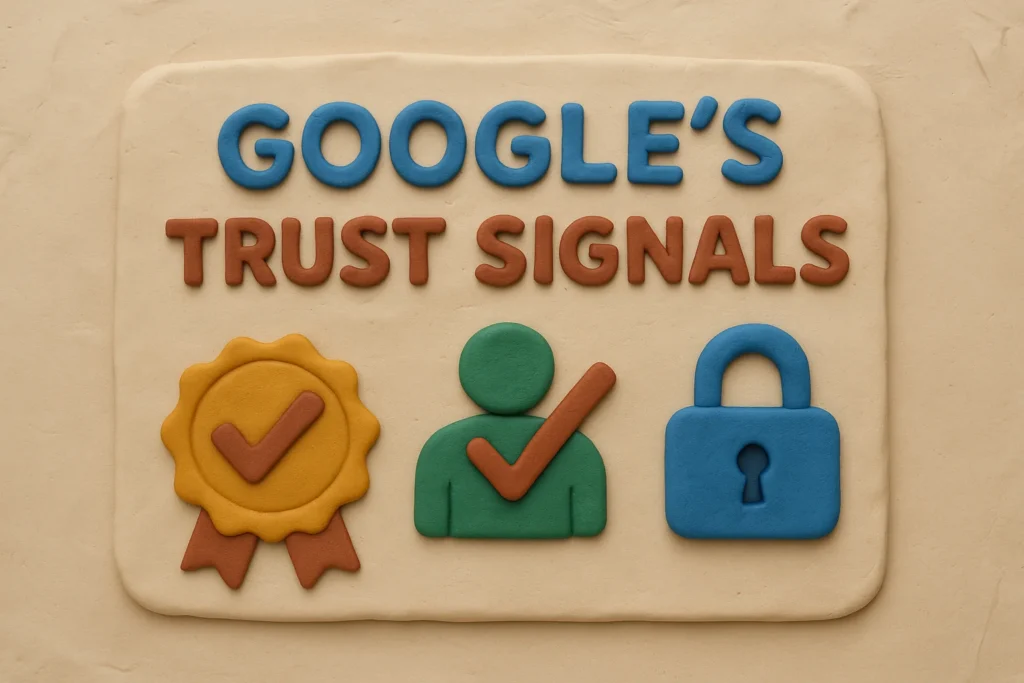 E-E-A-T Explained Google's Trust Signals and How to Improve Yours