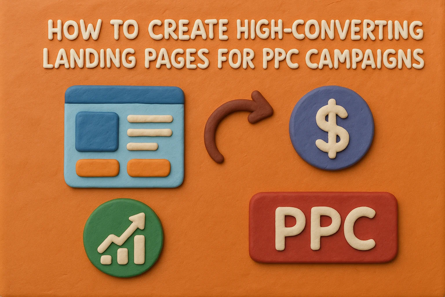 How to Create High-Converting Landing Pages for PPC Campaigns