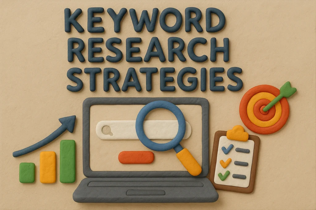 Keyword Research Strategies That Actually Work in Competitive Niches