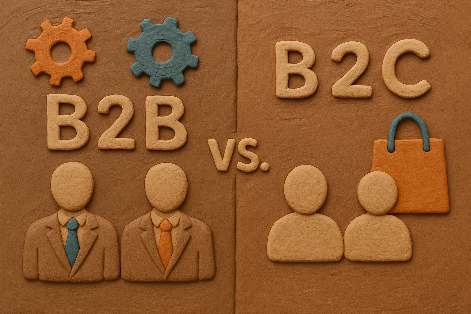 PPC for B2B vs. B2C What's the Difference