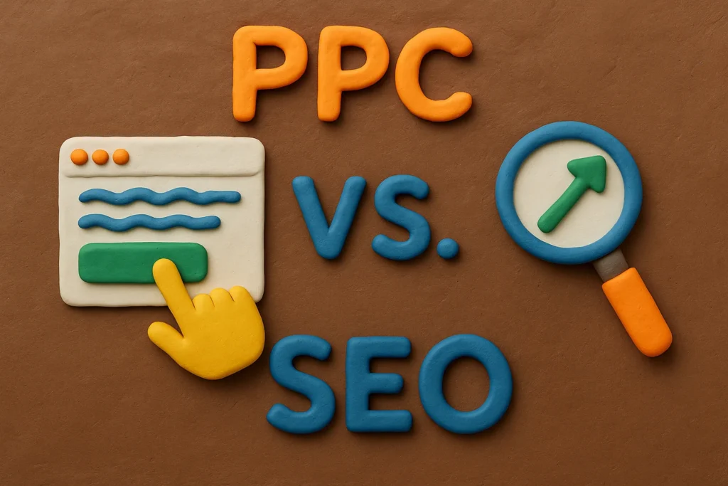 PPC vs. SEO Which Should You Invest in First
