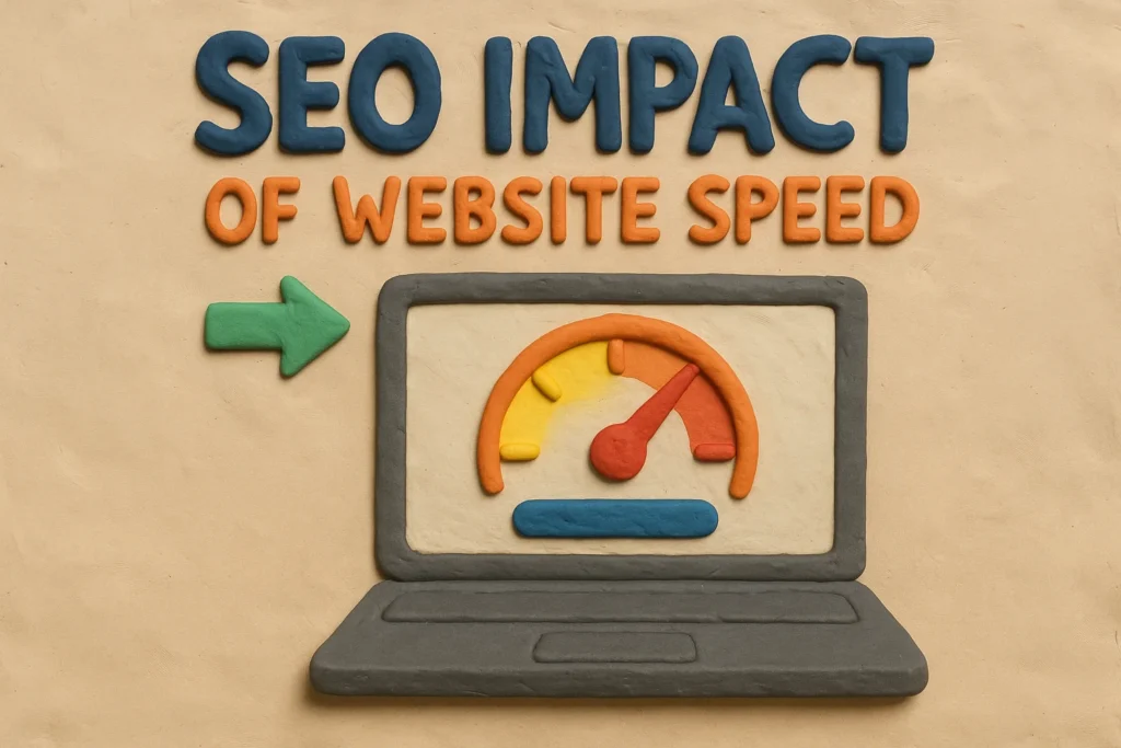 The SEO Impact of Website Speed and How to Improve It