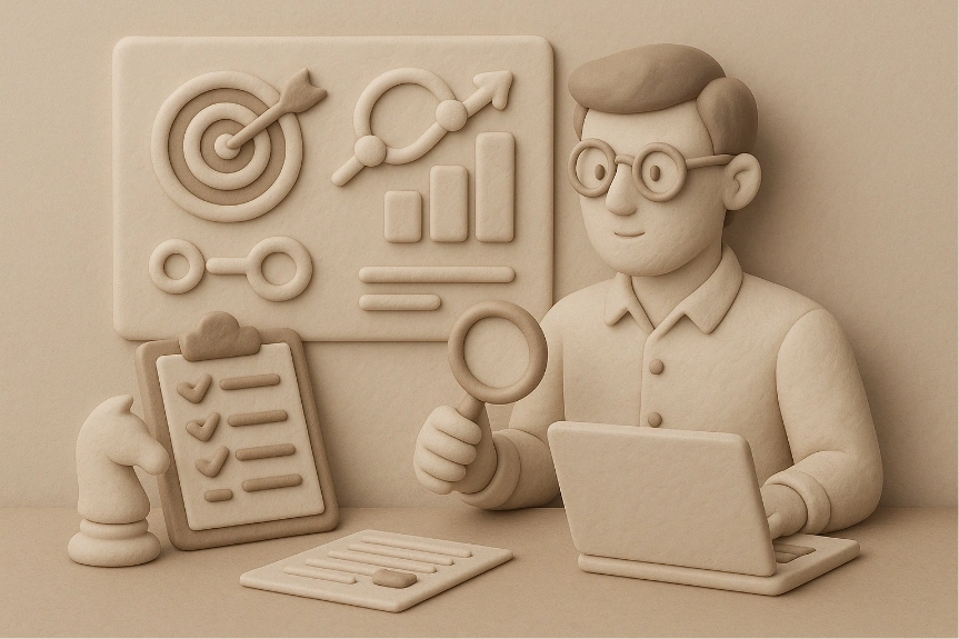 Research & Strategy Development