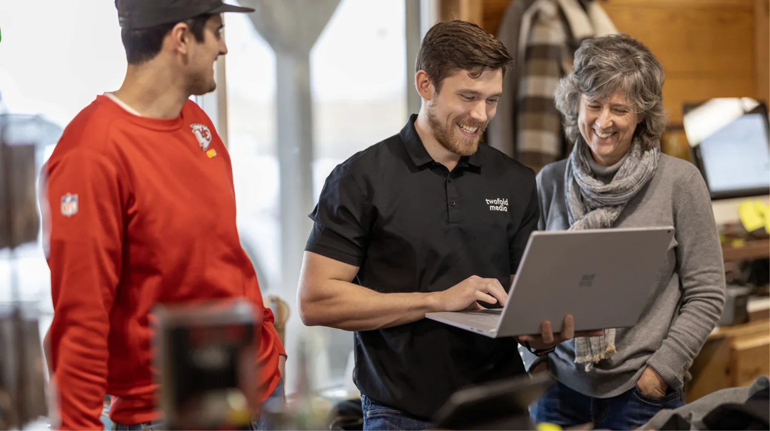 Why twofold is the right partner for your website hosting needs.
