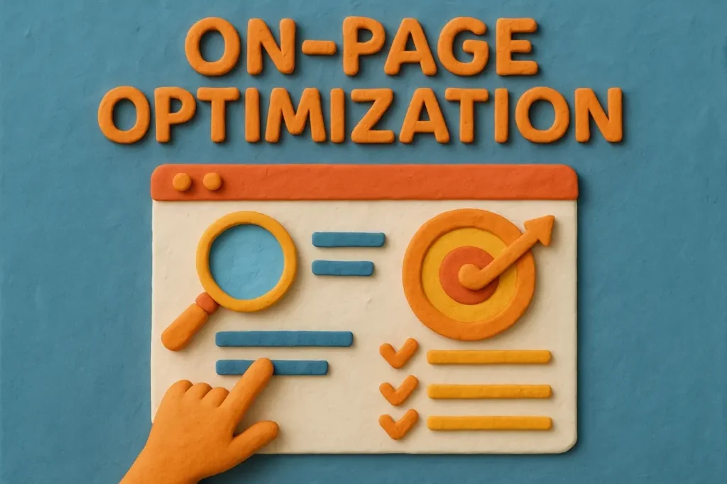 On-Page Optimization