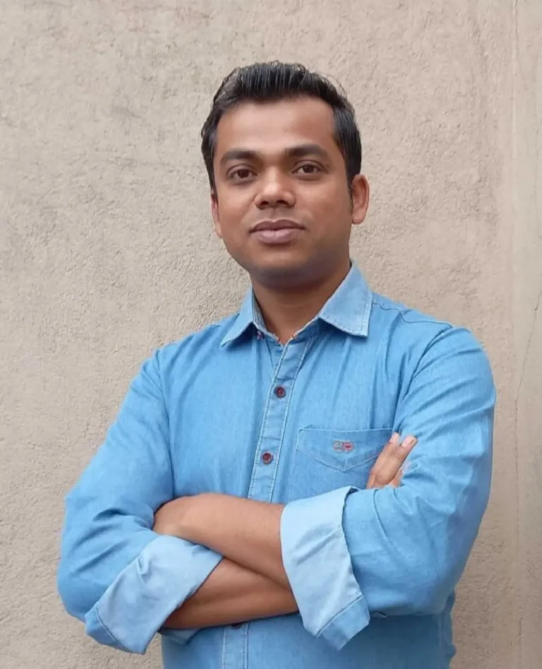 Vikrant Kumar